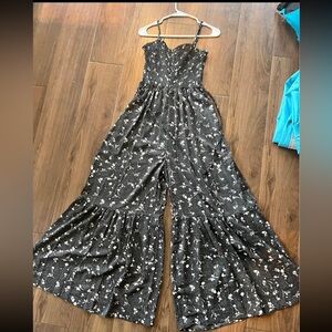 bishop + young wide leg jumpsuit